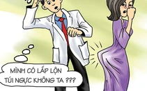 Phẫu thuật thẩm mỹ và những tai biến bất thình lình