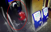 Tên trộm làm nổ cây ATM 'rỗng' để cướp tiền