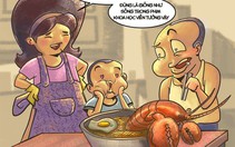 Một sự kết hợp như phim khoa học viễn tưởng