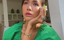 'Cần anh như CẦN THƠ', phấn khích vì sắp được đi... cách ly, chỉ có 'Siêu mẫu Indo gốc Việt' Minh Tú!