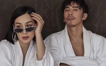 ‘Bom sex gốc Việt' Chung Lệ Đề muốn sinh con riêng cho chồng trẻ