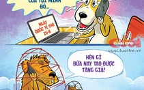 Cách 'tôn vinh' cún cưng trong Ngày Quốc tế Chó 26-8
