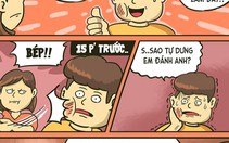 Vợ siêu trí nhớ, chồng được 'nở mày nở mặt'