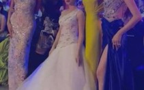 Là 'nấm lùn', Hoà Minzy không ngại đọ chiều cao cùng tứ đại hoa hậu