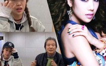 Thần tượng Kpop thắng giải Daesang hết thời, bán cafe kiếm sống