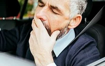 Người thường làm việc ca đêm nguy cơ cao bị tai nạn giao thông