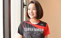 Hot girl cầu lông Việt Nam có chiến thắng lịch sử ở Olympic