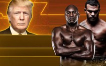 Donald Trump gây sốc khi bình luận trận quyền Anh của võ sĩ 58 tuổi