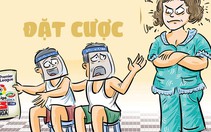Cửa ải khó nhằn khi Việt Nam cho phép đặt cược bóng đá