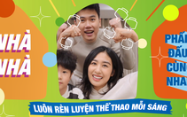 #NaoCungTapNgay thử thách tập thể dục toàn dân qua MV đậm chất GenZ