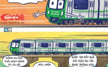 Metro và bài toán giao thông công cộng