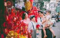 Thanh Thúy phô diễn khả năng dọn dẹp nhà cửa đón Tết