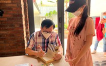 Phạm Đình Thái Ngân tái ngộ nhà văn Nguyễn Nhật Ánh qua 'sách nói'