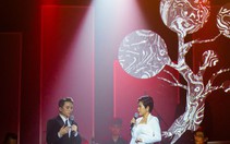 MC Lê Nhi 'rớt miếng' lượm không kịp với Phan Mạnh Quỳnh