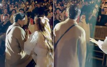 Hoà Minzy lầy lội giúp fan cầu hôn trong show diễn
