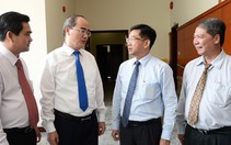 Hội nghị lần thứ 18 Thành ủy TP.HCM khóa X: Nhìn thẳng vào sự thật, nói thẳng những yếu kém