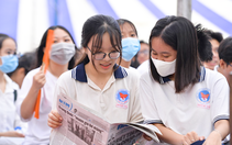 Video: 3.000 học sinh miền Tây tham dự tư vấn tuyển sinh hướng nghiệp 2021