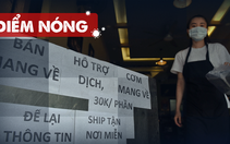 Điểm nóng: Thêm 398 ca nhiễm; Người bán cà phê mắc Covid-19; TP.HCM có hơn 380 điểm phong tỏa