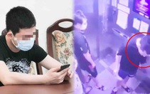 Video: Người khạc nhổ, vứt khẩu trang trong thang máy chung cư bị phạt 4 triệu đồng