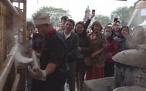 Ngày của Phở 2022: Người Nam Định bồi hồi nhớ món bánh phở chấm mắm