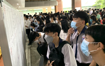 Sáng 1-2, Đại học Quốc gia TP.HCM mở cổng đăng ký thi đánh giá năng lực