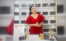 Hoảng hồn khi nghệ sĩ quảng cáo thuốc... kích dục