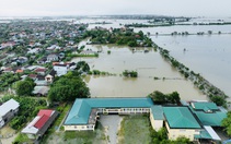 Hôm nay, mưa to ở Thừa Thiên Huế đến Quảng Ngãi, đề phòng lũ lên lại