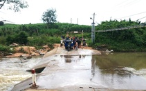 Tìm thấy thi thể người đàn ông bị lũ cuốn ở Phú Yên