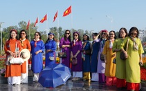 Du khách khắp nơi về Sa Đéc trước thềm khai mạc Festival