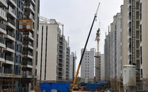Giai đoạn khó khăn mới của thị trường bất động sản Trung Quốc