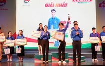 Nguyễn Khắc Quốc Huy là quán quân bí thư Đoàn cơ sở giỏi TP.HCM