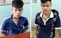 Tạm giữ 2 thanh niên cho vay 'tín dụng đen' lãi suất hơn 30%/tháng