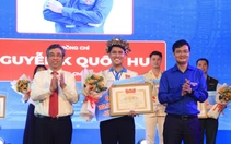 Cán bộ Đoàn hãy sống với thời tuổi trẻ tuyệt vời nhất