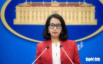 Bộ Ngoại giao: Báo cáo nhân quyền của EU thiếu khách quan về Việt Nam