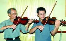 Ba thế hệ, một cây vĩ cầm