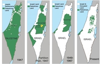 Xung đột Israel - Palestine: Từ đất hứa tới đất dữ