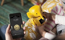 Dạy con về tiền trong thế giới không tiền mặt