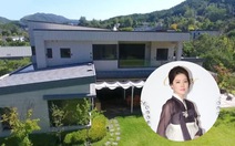 Hé lộ giá trị thực biệt thự nghỉ dưỡng của ‘Báu vật Hoàng cung’ Lee Young Ae