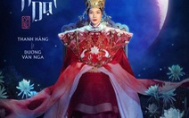 Chưa ra rạp, phim dã sử về Thái hậu Dương Vân Nga có Thanh Hằng đóng chính đã bị chê trang phục lai Mãn Thanh