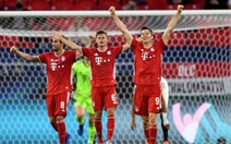 Bayern Munich thắng Sevilla, cả châu Âu tìm đường trốn