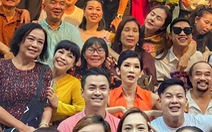 Sao Việt rộn ràng giỗ Tổ Sân khấu 2020: Người cúng tại gia, người hội ngộ bạn bè tại các điểm lớn