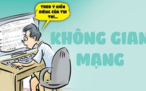 Văn hóa ứng xử là 'mặt hàng' xa xỉ trên không gian mạng?