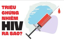 Nhiễm HIV có triệu chứng gì?