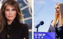 Hai phụ nữ quyền lực, đậm chất showbiz của Donald Trump