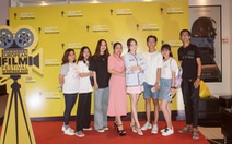 Lý Nhã Kỳ làm khách mời tại Liên hoan phim châu Âu tại Việt Nam
