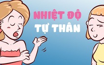 Sưởi ấm mùa đông bằng nhiệt độ tự thân