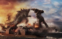 Thu 10 ngàn tỉ, Godzilla vs. Kong là bom tấn phòng vé thời Covid