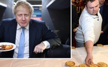 Nước Anh sẽ trở thành cường quốc ăn bánh nướng?