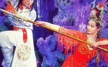 Điều chưa biết về 'vợ hụt' của Tiểu Bạch Long trong Tây Du Ký 1986