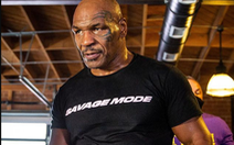 Mike Tyson được giải oan vụ vaccine Covid